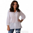 Blusa Algodon Violette COTTON SOUL