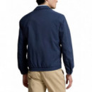 Polo RALPH LAUREN - Bi Swing Wb Lined Jacket - Refined Navy - 710548506001/REFINED Navy