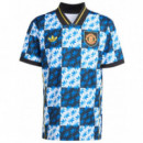 ADIDAS ORIGINALS - Mufc Lf Jsy - Multco - JN2813/MULTCO