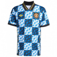 ADIDAS ORIGINALS - Mufc Lf Jsy - Multco - JN2813/MULTCO