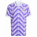 ADIDAS ORIGINALS - Real Lf Jsy - Purrus White - JN3055/PURRUS White