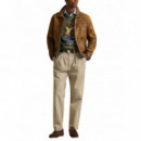 Polo RALPH LAUREN - Sweater-pullover - Lovette Heather - 710P04282001/LOVETTE Heather