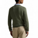 Polo RALPH LAUREN - Sweater-pullover - Lovette Heather - 710P04282001/LOVETTE Heather