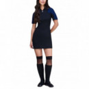 ADIDAS ORIGINALS - Miaou Dress - Negro - KD1484/NEGRO