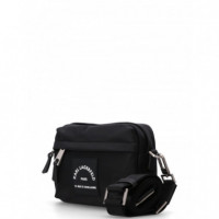 KARL LAGERFELD - K/rsg Nylon Ew Crossbody - 999 - B1M30203/999