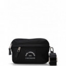 KARL LAGERFELD - K/rsg Nylon Ew Crossbody - 999 - B1M30203/999