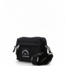 KARL LAGERFELD - K/rsg Nylon Ew Crossbody - 999 - B1M30203/999