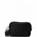 KARL LAGERFELD - K/rsg Nylon Ew Crossbody - 999 - B1M30203/999
