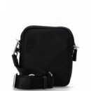 KARL LAGERFELD - K/rsg Nylon Ns Crossbody - 999 - B1M30205/999