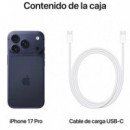 Apple Iphone 17 Pro 256GB Deep Blue (MG8J4QL/A)  APPLE
