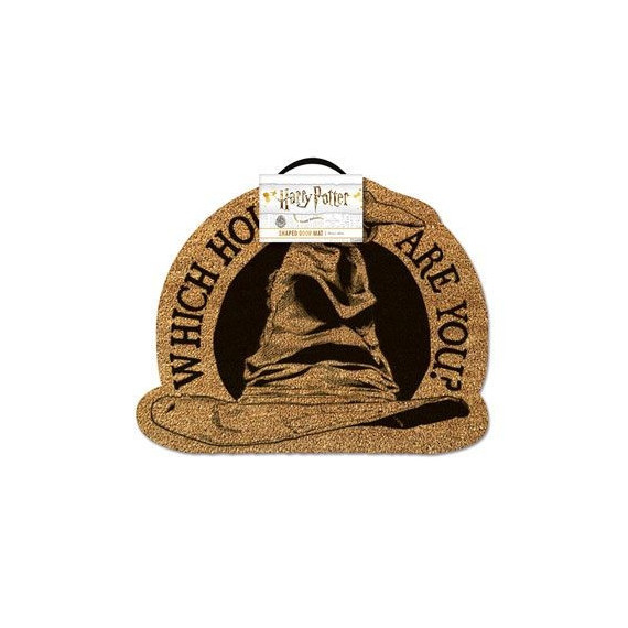 Felpudo Sombrero seleccionador Harry Potter