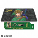 Alfombrilla de ratón Link Zelda XL