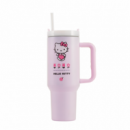 Vaso de Viaje Termo Hello Kitty  PYRAMID