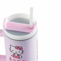 Vaso de Viaje Termo Hello Kitty  PYRAMID