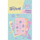 Set Pegatinas Angel & Stitch Disney  PYRAMID