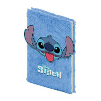 Cuaderno con Pelito Stitch Disney  PYRAMID