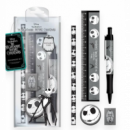 Set Papelería Pesadilla Antes de Navidad Disney  PYRAMID