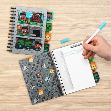 Cuaderno Minecraft  PALADONE