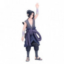 Figura Sasuke Uchiha Naruto Shippuden  BANPRESTO