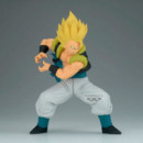 Figura Gogeta Dragón Ball Super  BANPRESTO