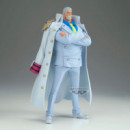 Figura Monkey D Garp Dxf One Piece  BANPRESTO