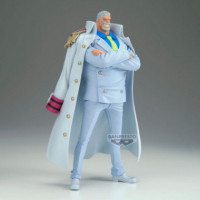 Figura Monkey D Garp Dxf One Piece  BANPRESTO