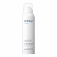 BIOTHERM Deo Pure BIOTHERM Deo Pure Invisible Desodorante Spray, 150ML