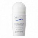 BIOTHERM Body BIOTHERM Lait Corporel Desodorante Roll On, 75ML