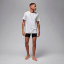 JORDAN Camiseta Blanca JM0625-001