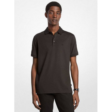 Blocked Sig Polo Black  MICHAEL KORS