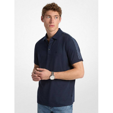 Blocked Sig Polo Midnight  MICHAEL KORS