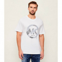 Sport Mk Tee White  MICHAEL KORS