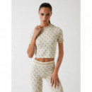 4G Rhombus Seamless 4G Jacquard A10L + G  GUESS