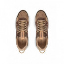 Bellu Beige Brown  GUESS