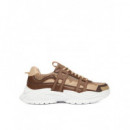 Bellu Beige Brown  GUESS