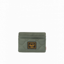 Carteras Tarjetero HERSCHEL Charlie Quilted Capsule Beetle