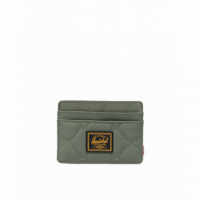 Carteras Tarjetero HERSCHEL Charlie Quilted Capsule Beetle