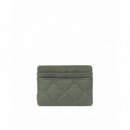 Carteras Tarjetero HERSCHEL Charlie Quilted Capsule Beetle