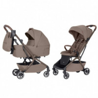 Duo Magia Cocoa Beige  CARRELLO