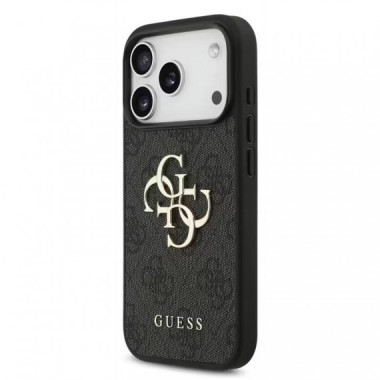 Funda GUESS Iphone 17 Pro Negro