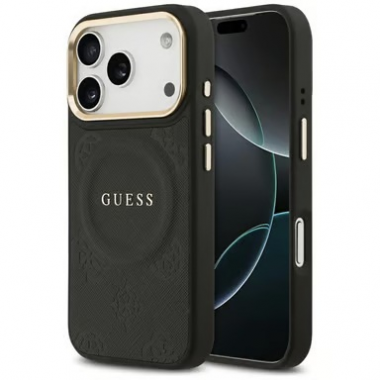 Funda GUESS Iphone 17 Pro Black