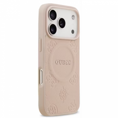 Funda GUESS Iphone 17 Pro Pink