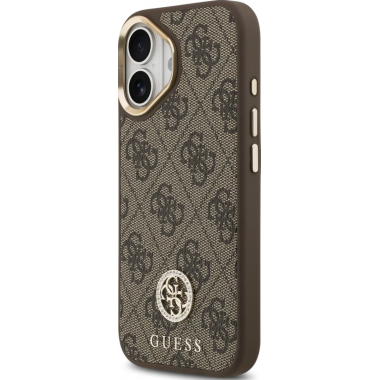 Funda GUESS Iphone 17 Brown