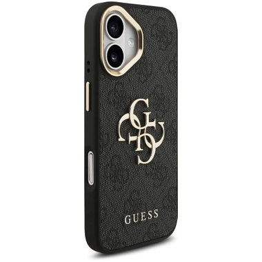 Funda GUESS Iphone 17 Black
