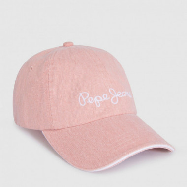 PEPE JEANS Gorra Wei Cap Rosa PL040364-316