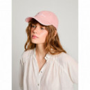 PEPE JEANS Gorra Wei Cap Rosa PL040364-316