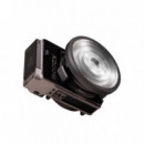 Foco Led Tipo Cob ZHIYUN Molus X200 Negro