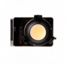 Foco Led Tipo Cob ZHIYUN Molus X200 Combo Negro