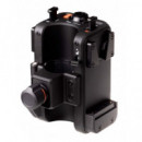 Foco Led Tipo Cob ZHIYUN Molus X200 Combo Negro