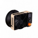 Foco Led Tipo Cob ZHIYUN Molus X200 Rgb